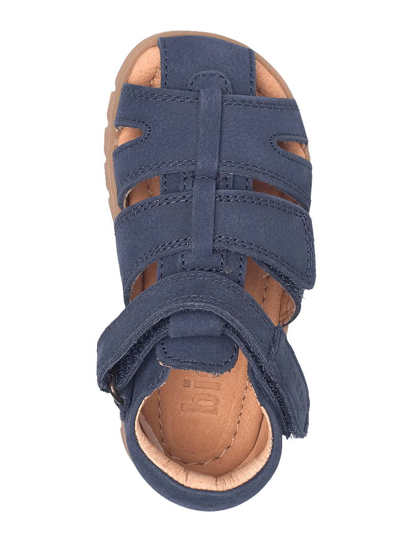 Bisgaard - bisgaard frans - sandalen - navy - 3