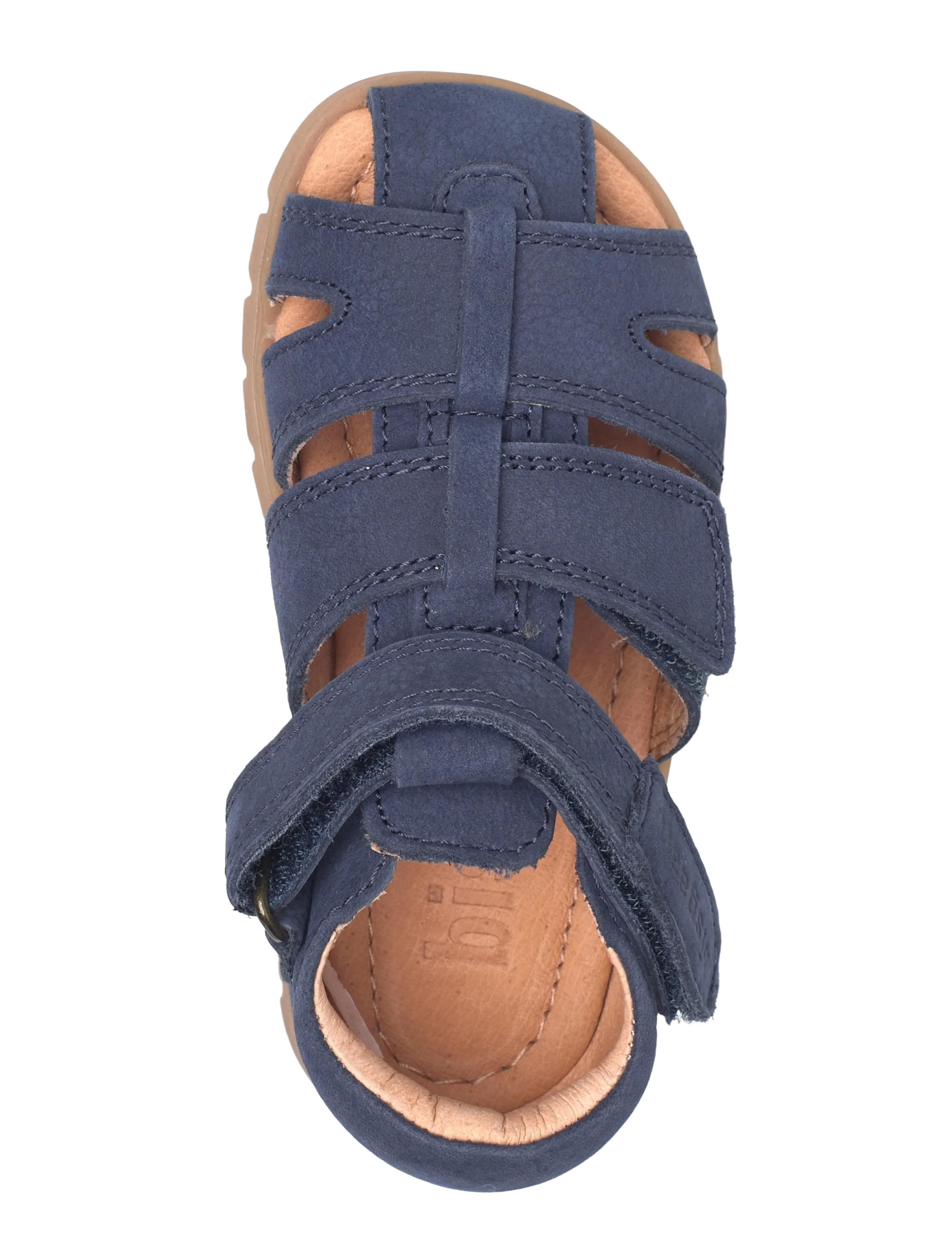 Bisgaard - bisgaard frans - sandaalid - navy - 3