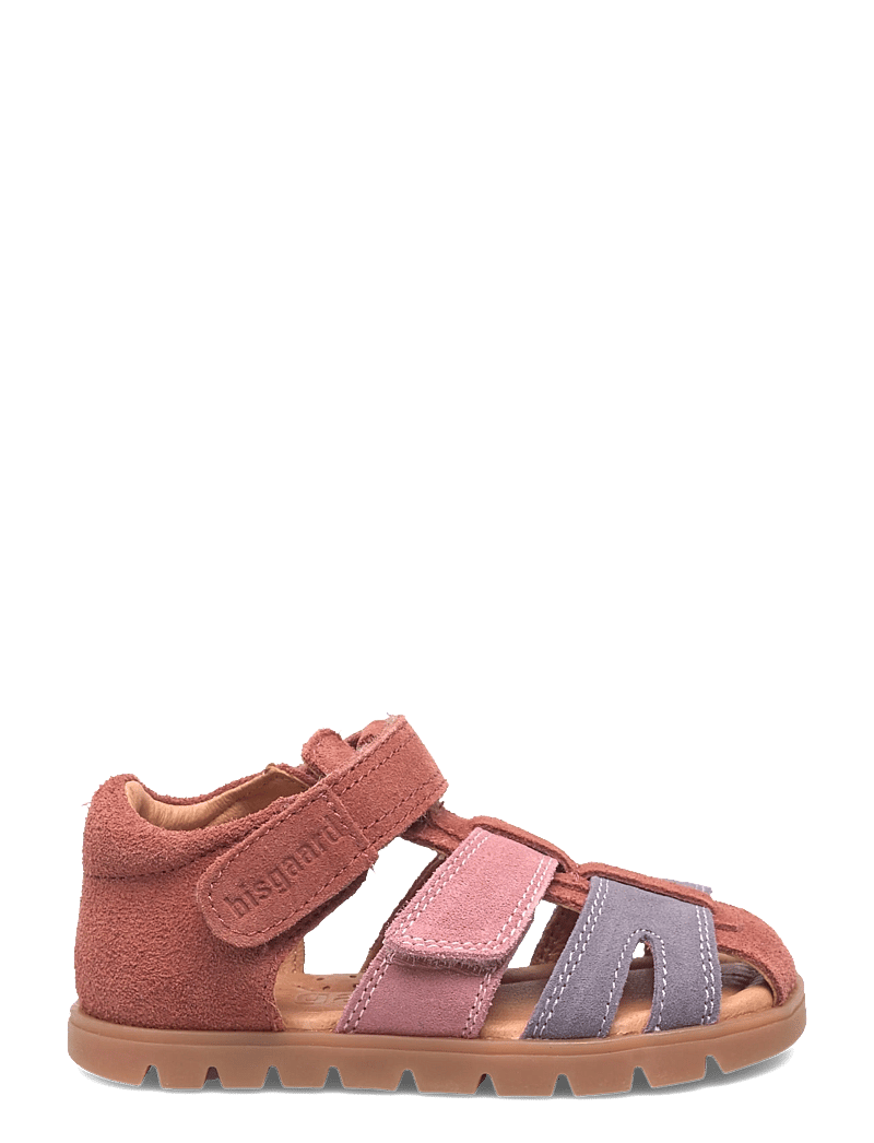 Bisgaard - bisgaard frans - sandalen - rose - 1