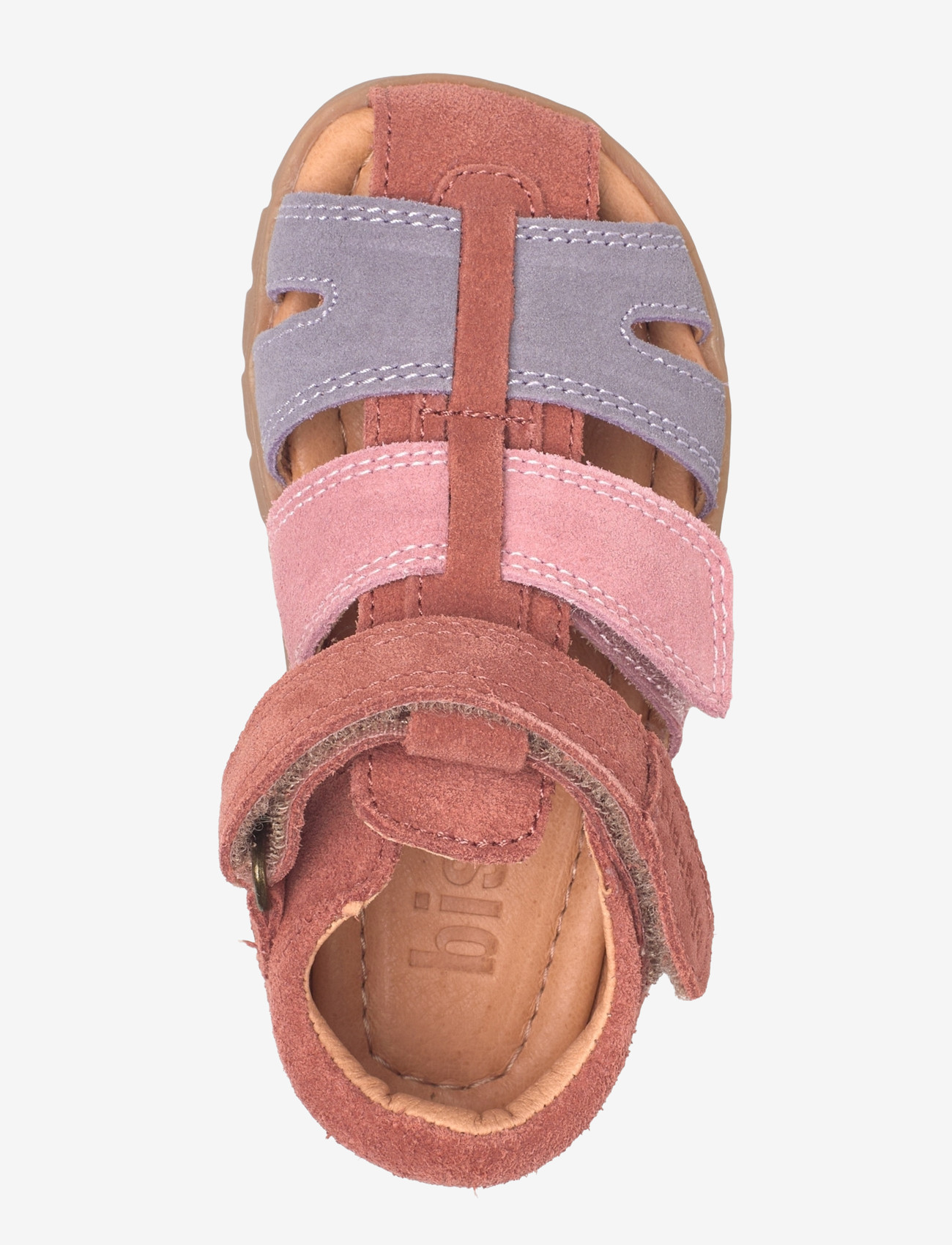 Bisgaard - bisgaard frans - sandalen - rose - 3