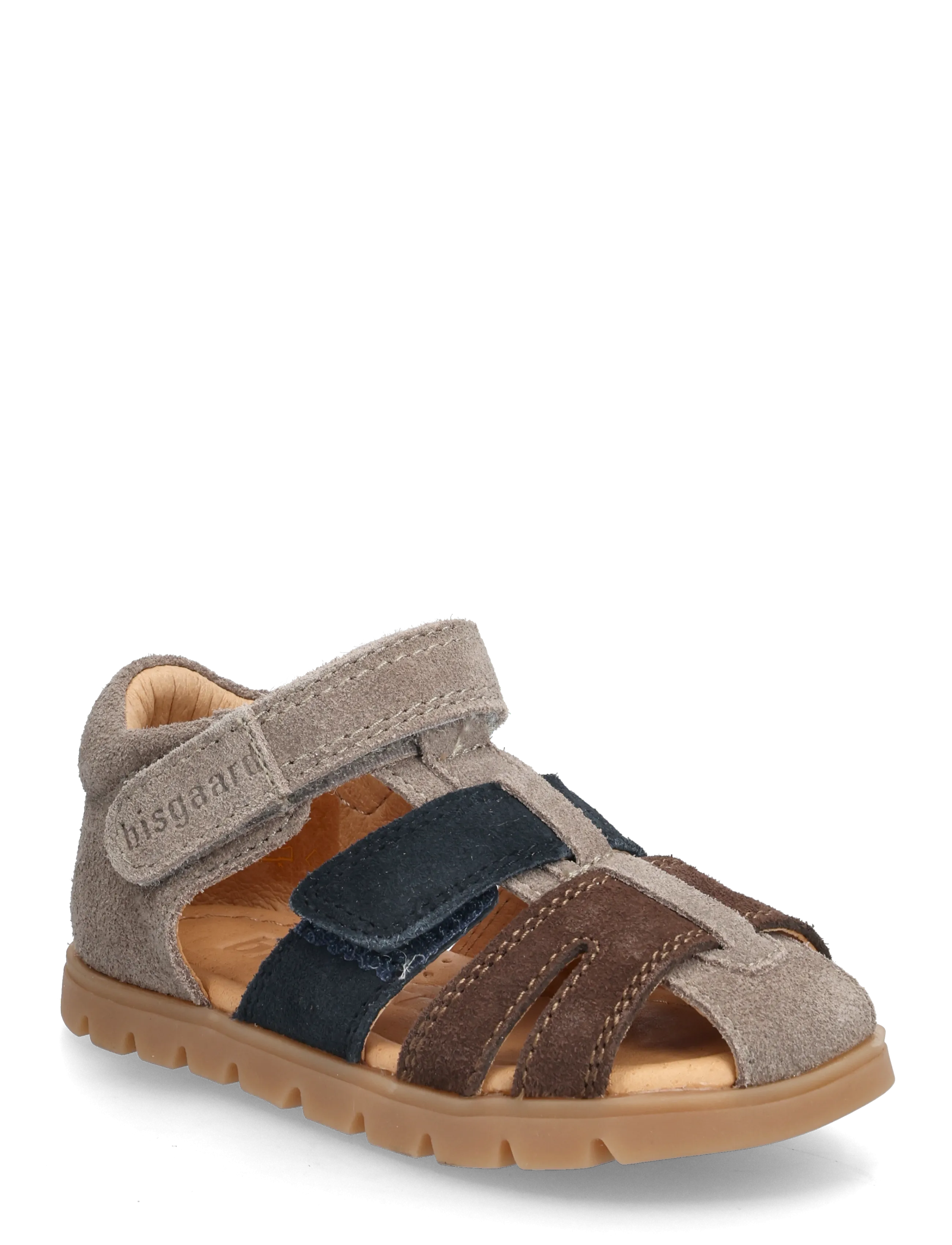 Bisgaard Frans, 26/16 cm, Summer Schuhe, Braun - Sandals, Kinder