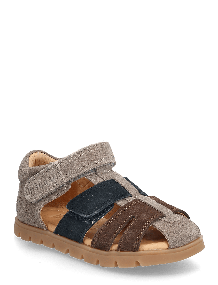 Bisgaard - bisgaard frans - sandaler - stone - 0