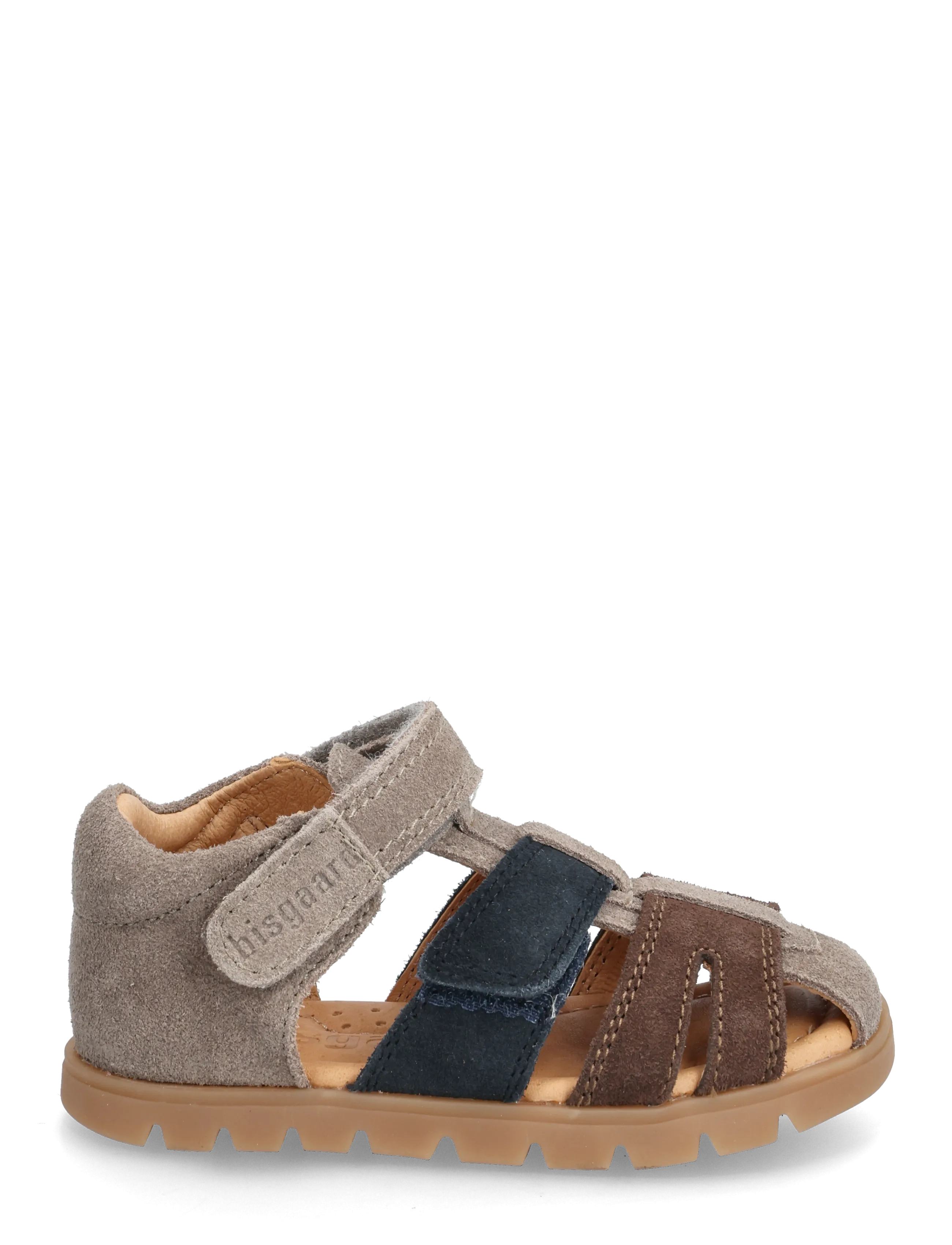 Bisgaard - bisgaard frans - sandaler - stone - 1