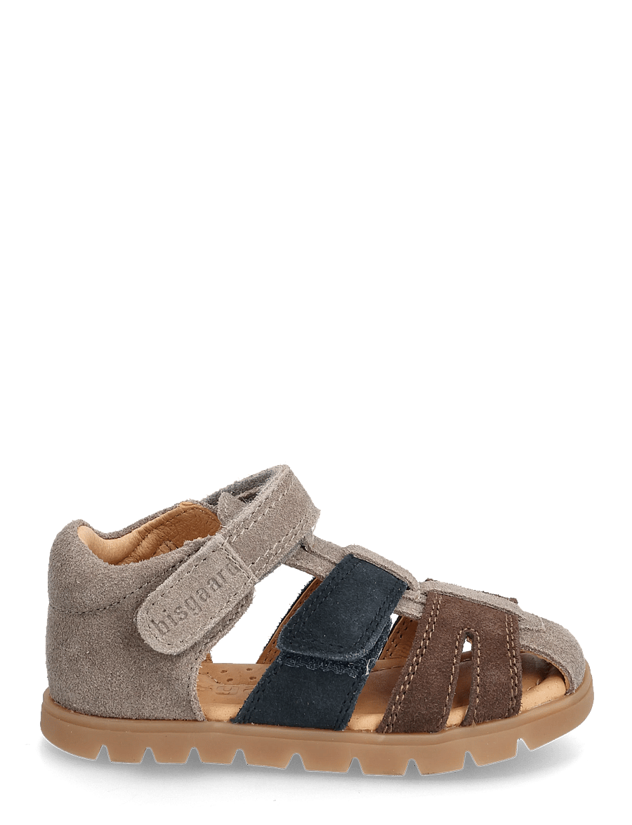 Bisgaard - bisgaard frans - sandaler - stone - 1