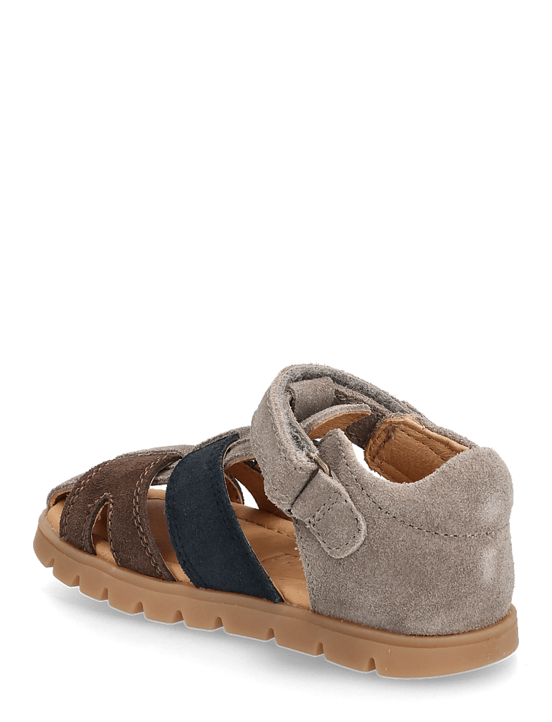 Bisgaard - bisgaard frans - sandalen - stone - 2