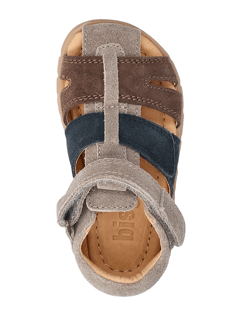 Bisgaard - bisgaard frans - sandalen - stone - 3