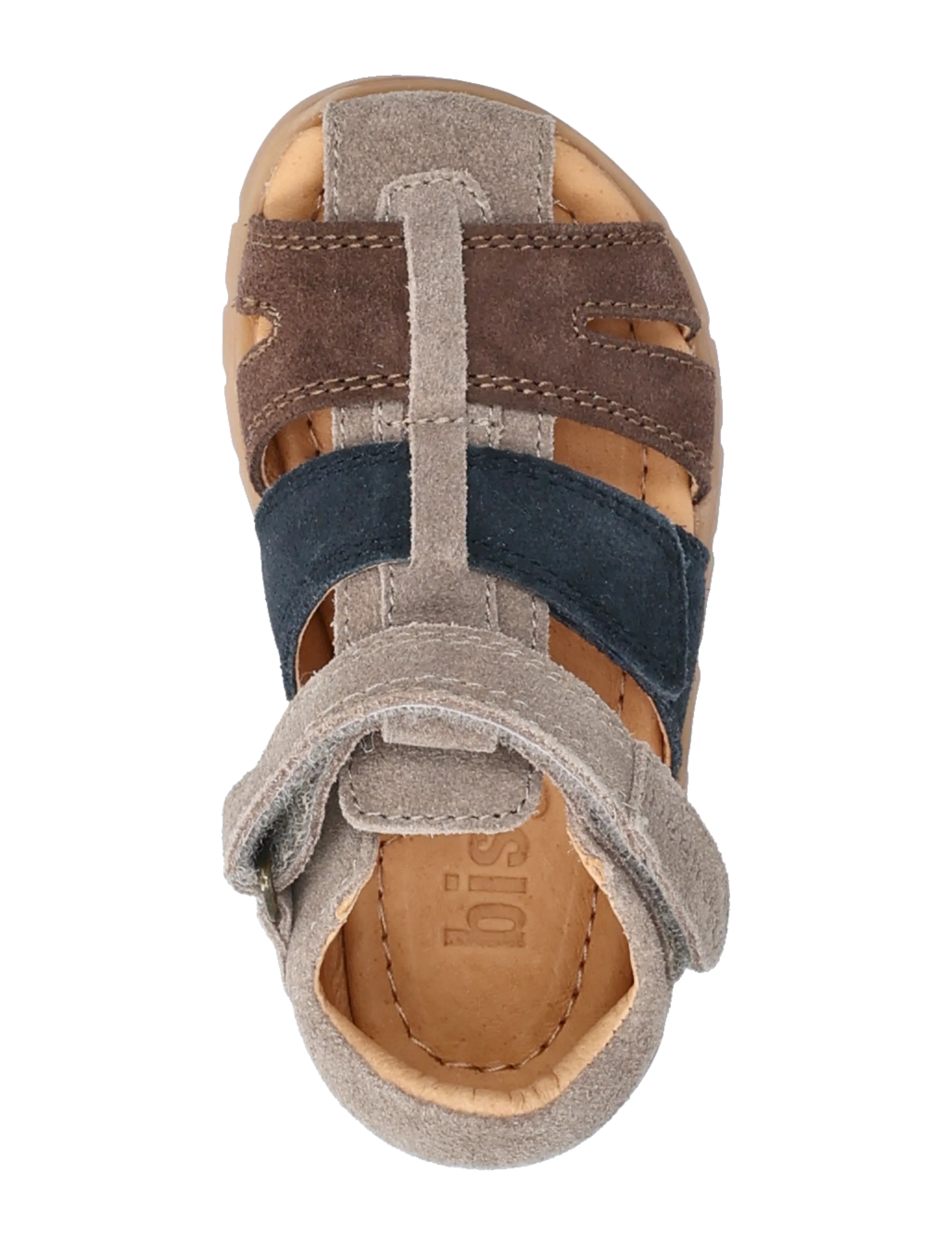 Bisgaard - bisgaard frans - sandaler - stone - 3
