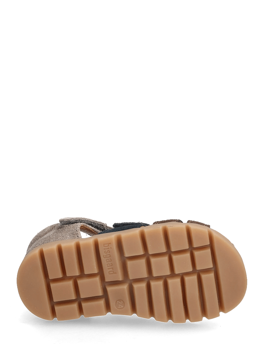 Bisgaard - bisgaard frans - sandaler - stone - 4