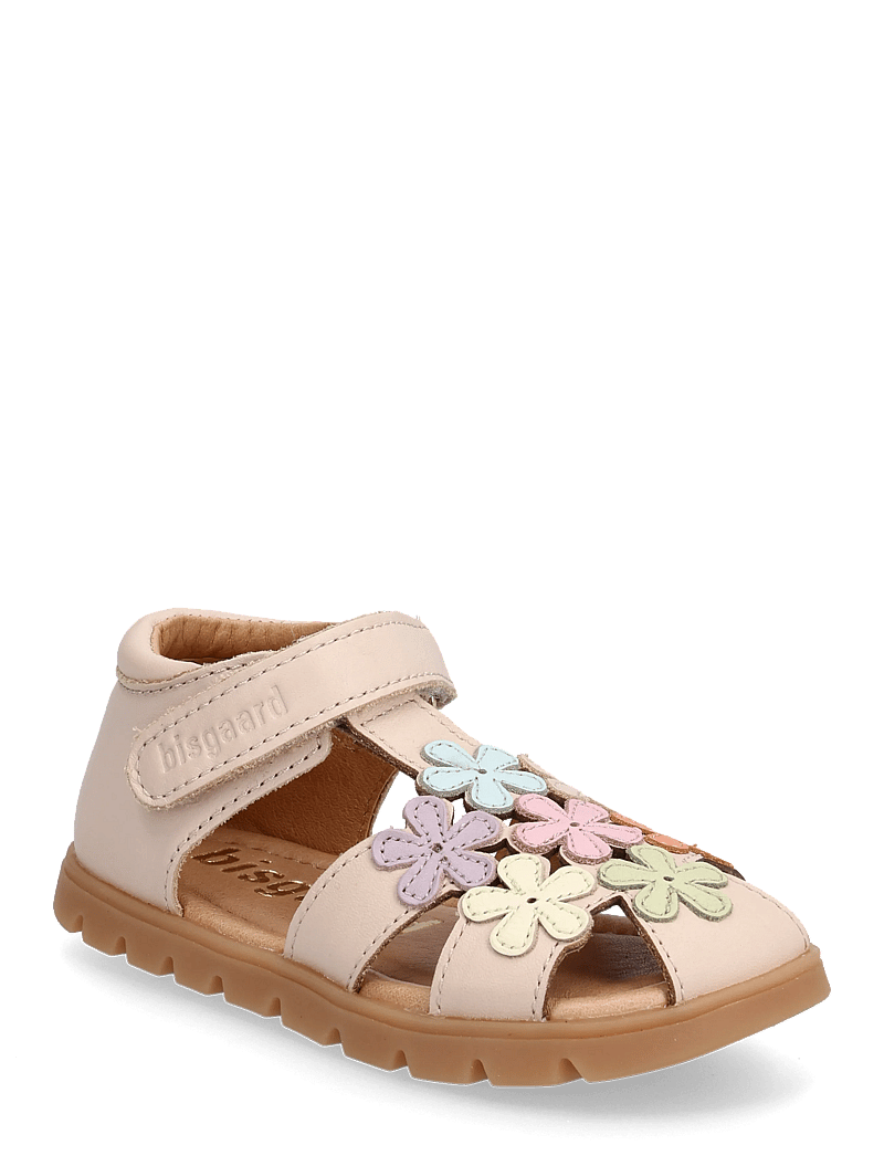 Bisgaard - bisgaard lia - sandalen - nude mix - 0