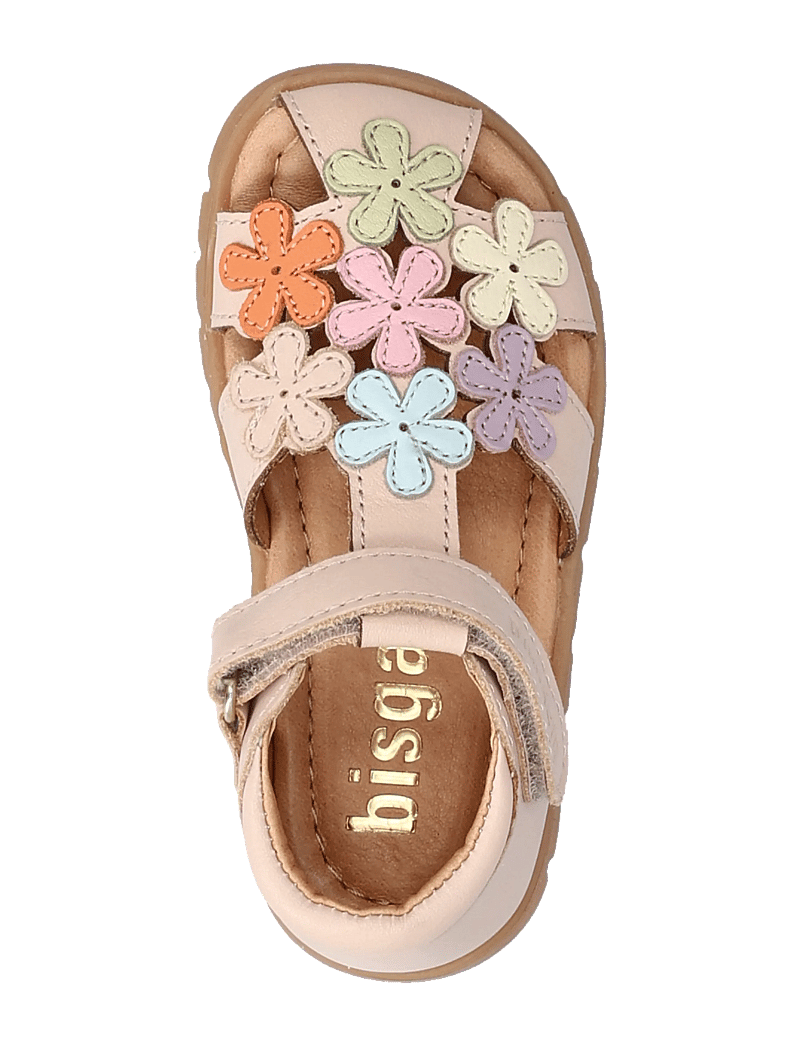Bisgaard - bisgaard lia - sandalen - nude mix - 3