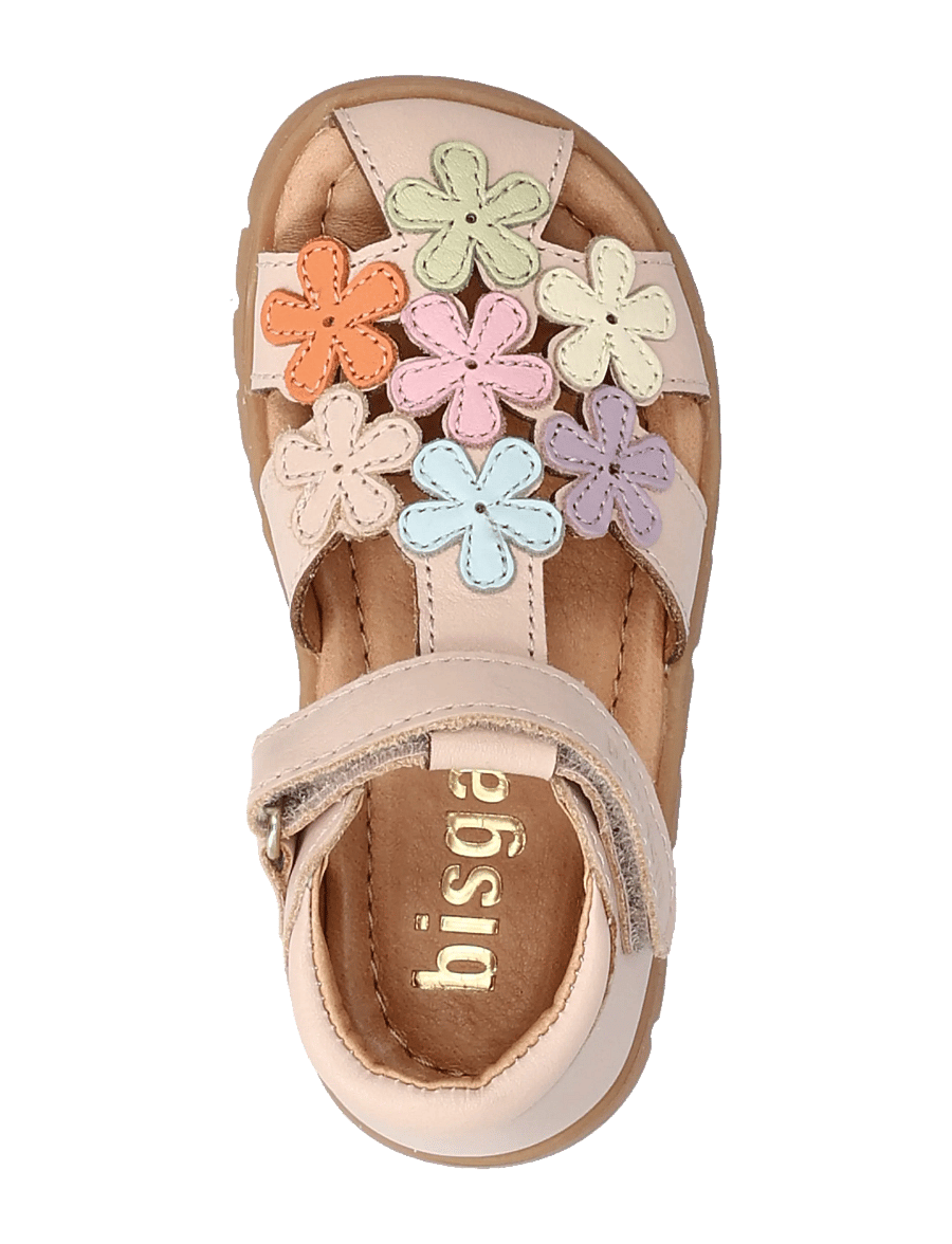 Bisgaard - bisgaard lia - sandalen - nude mix - 3