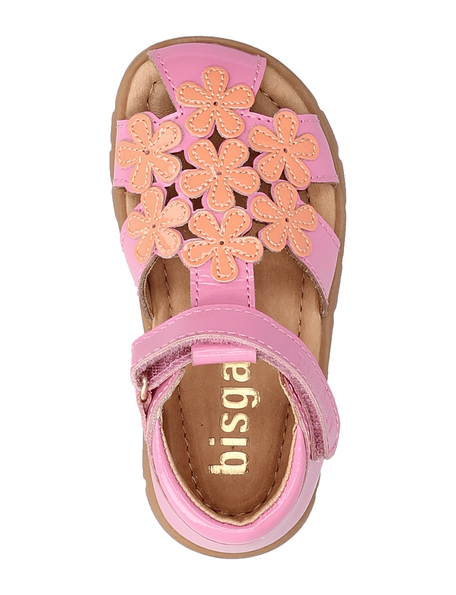 Bisgaard - bisgaard lia - sandaler - pink - 3
