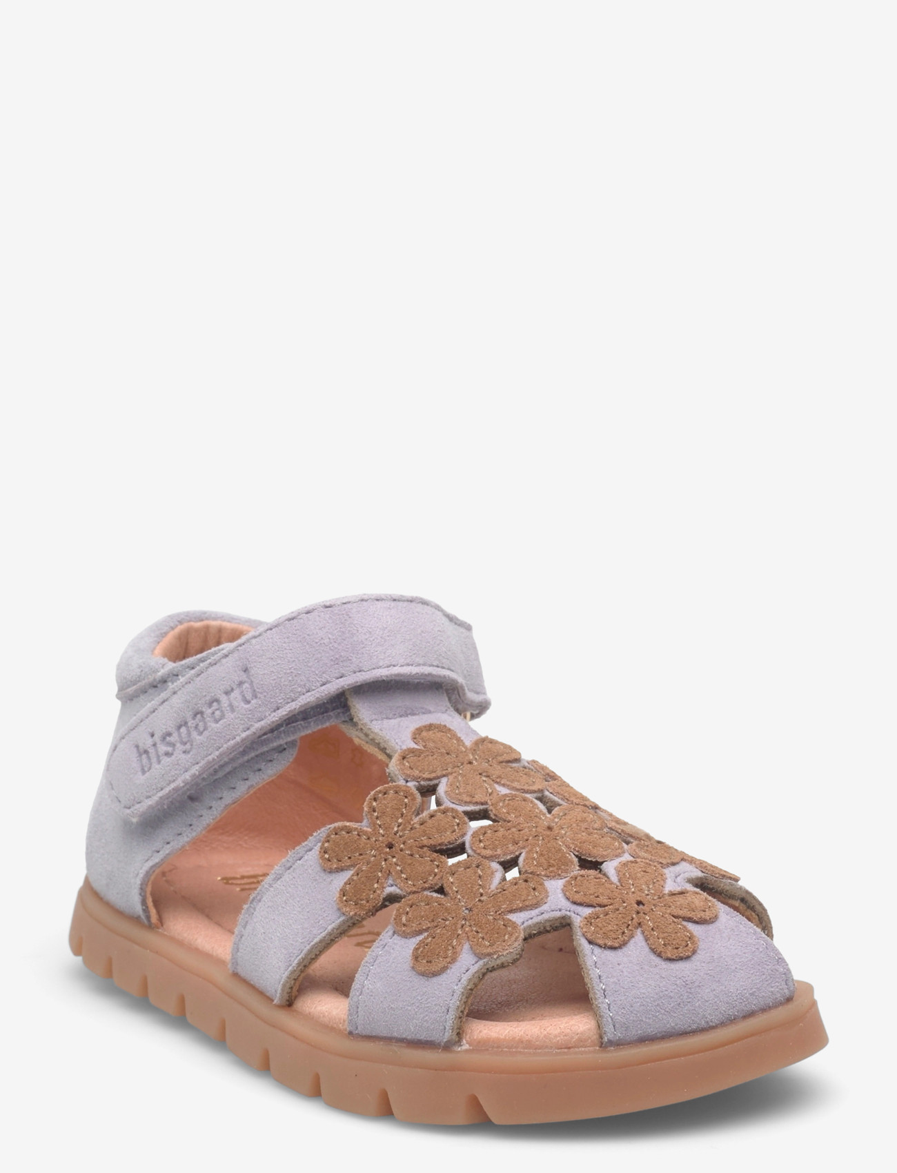 Bisgaard - bisgaard lia - sandals - violet - 0