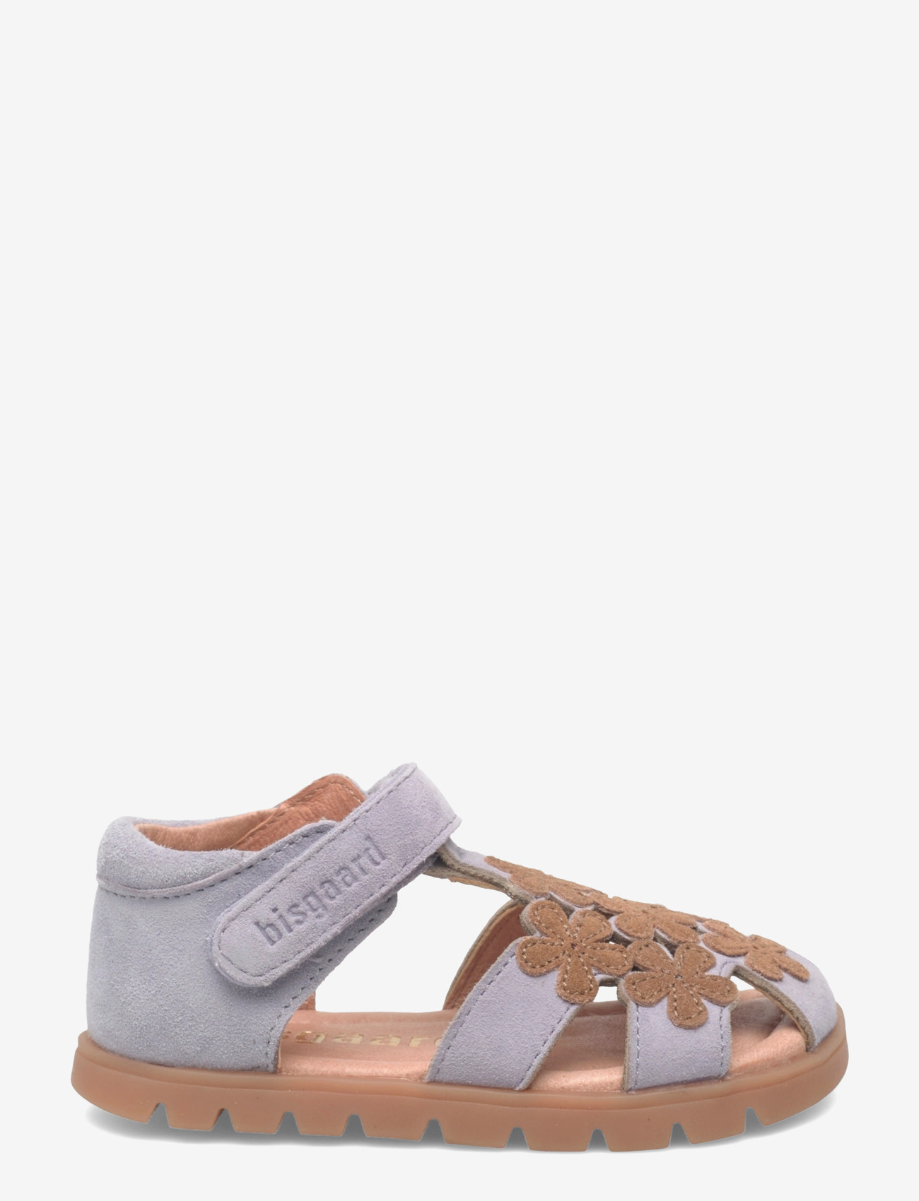 Bisgaard - bisgaard lia - sandals - violet - 1