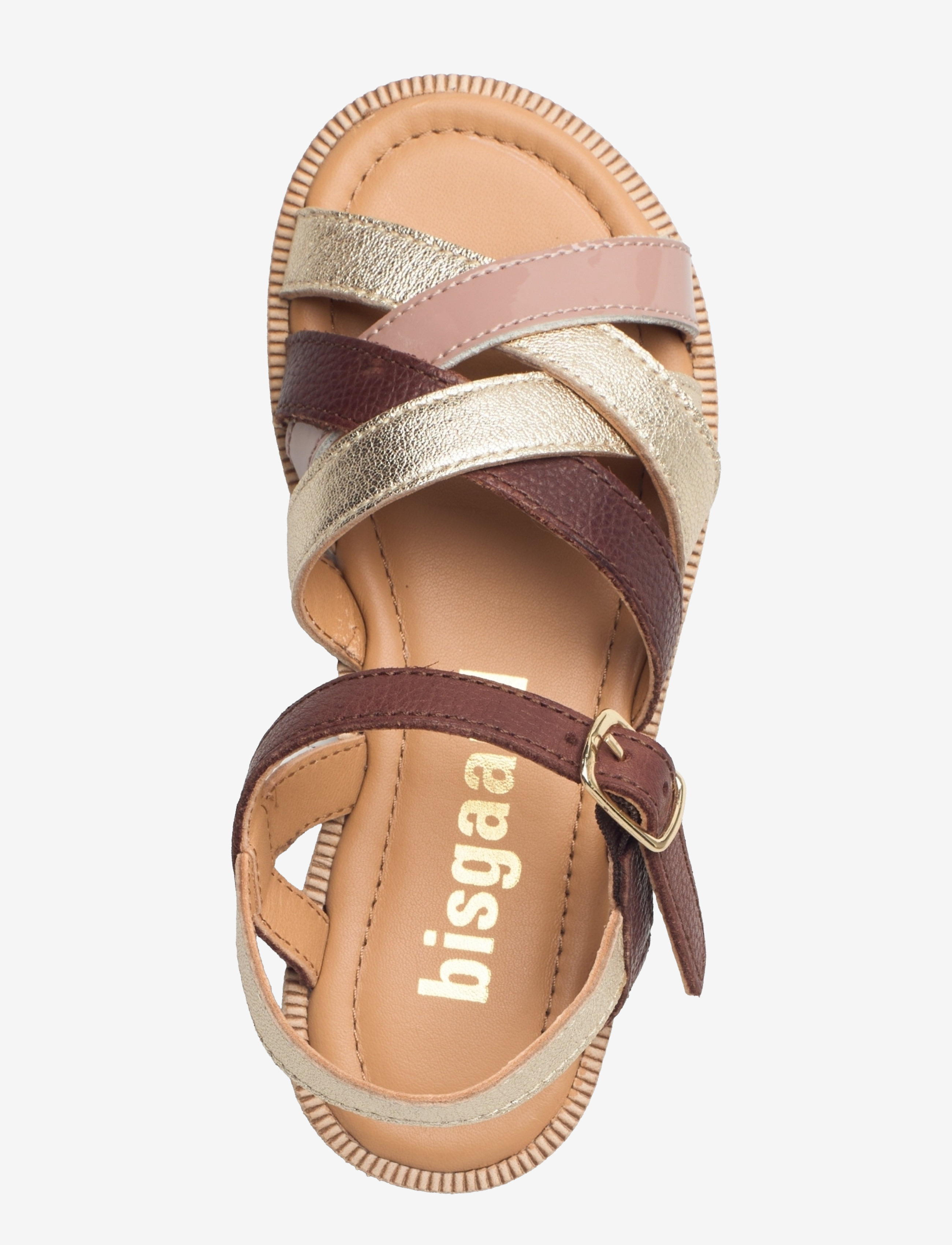 Bisgaard - bisgaard aline - brown - 3