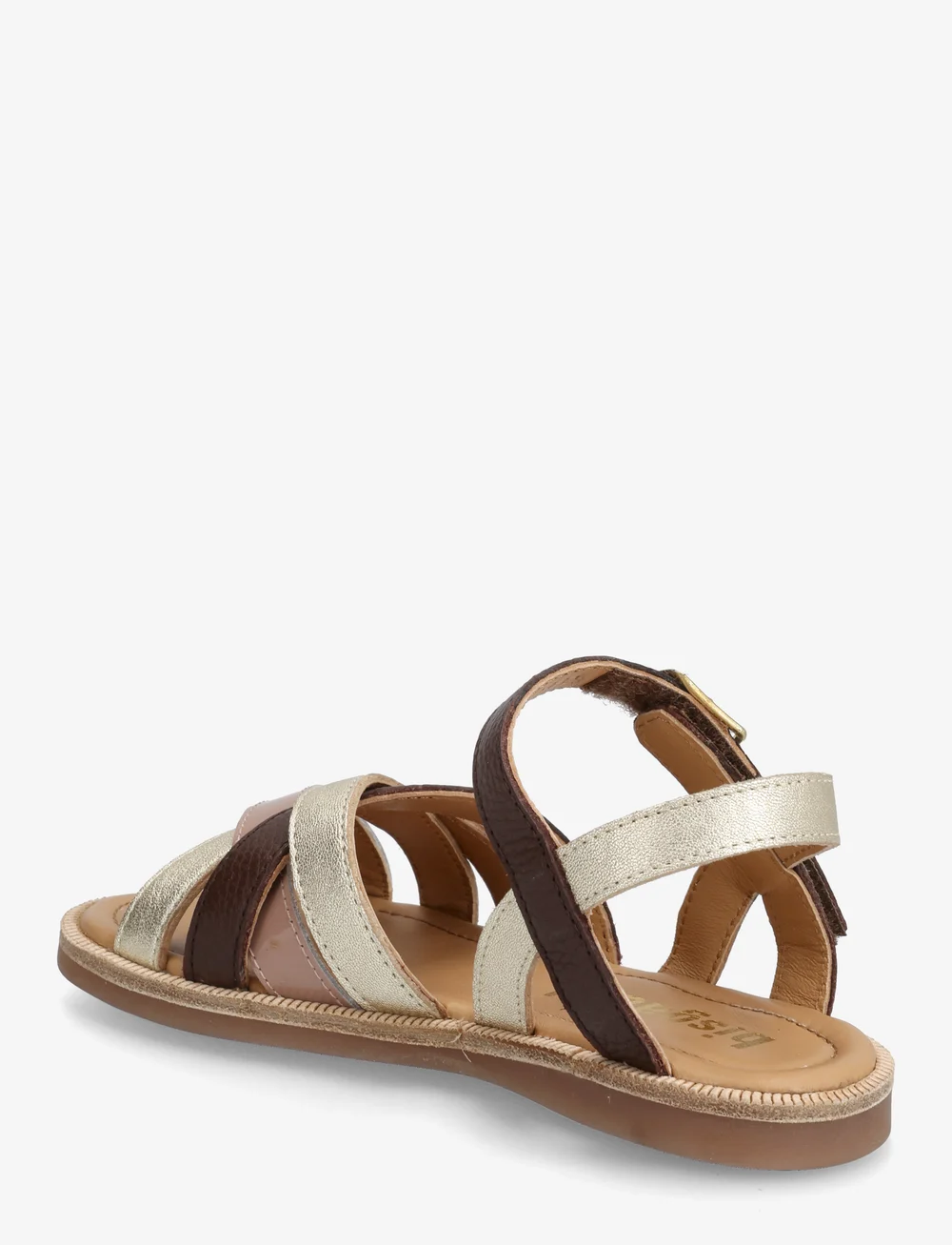 Bisgaard - bisgaard aline - sandalen - brown - 3