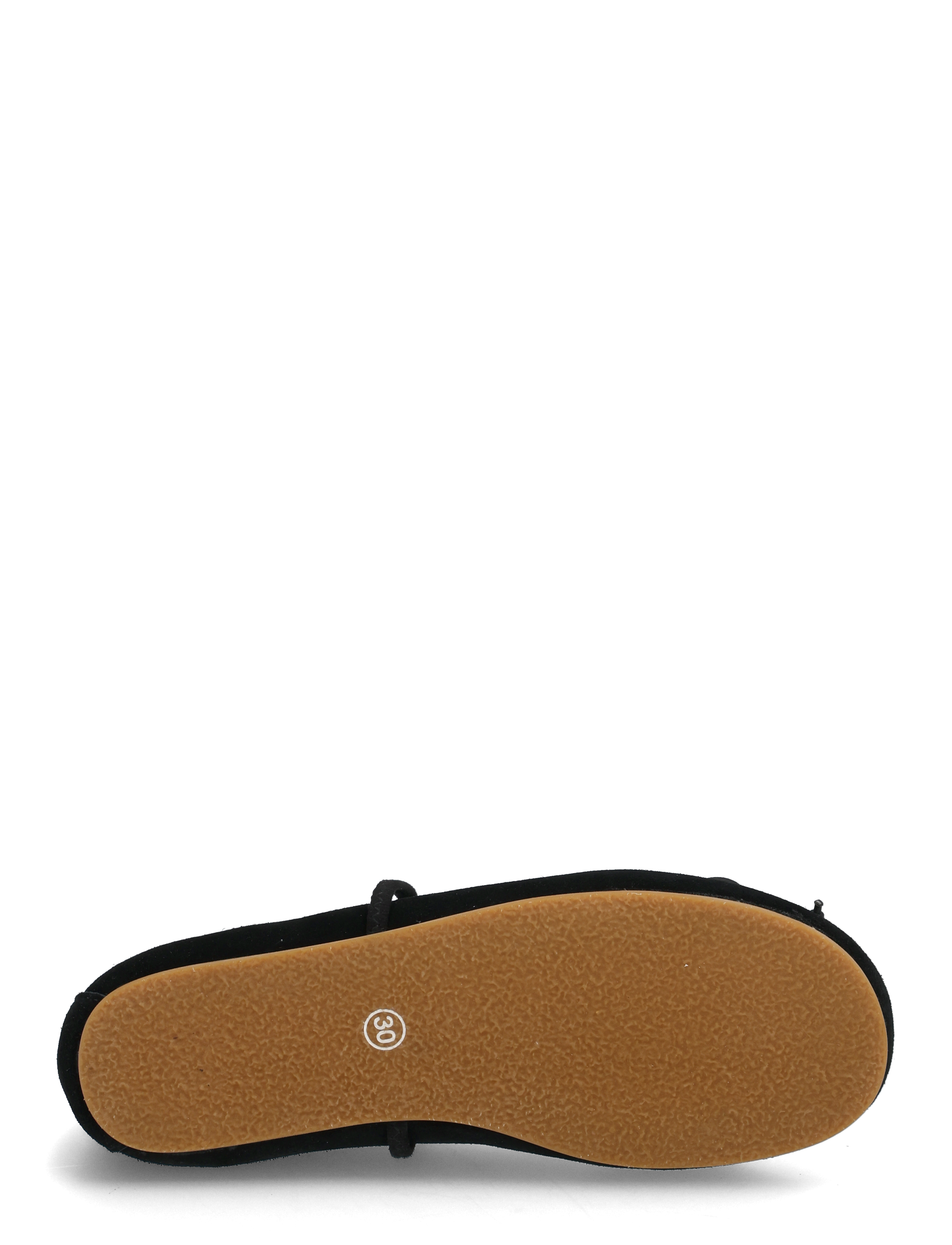 Bisgaard - bisgaard palma - ballerinas & slipper - black suede - 4
