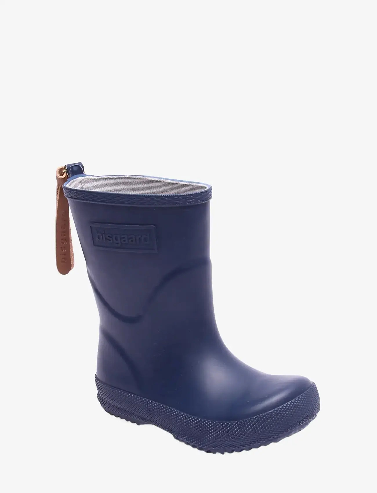 Bisgaard - bisgaard basic rubber - ungefütterte gummistiefel - 21 navy - 0