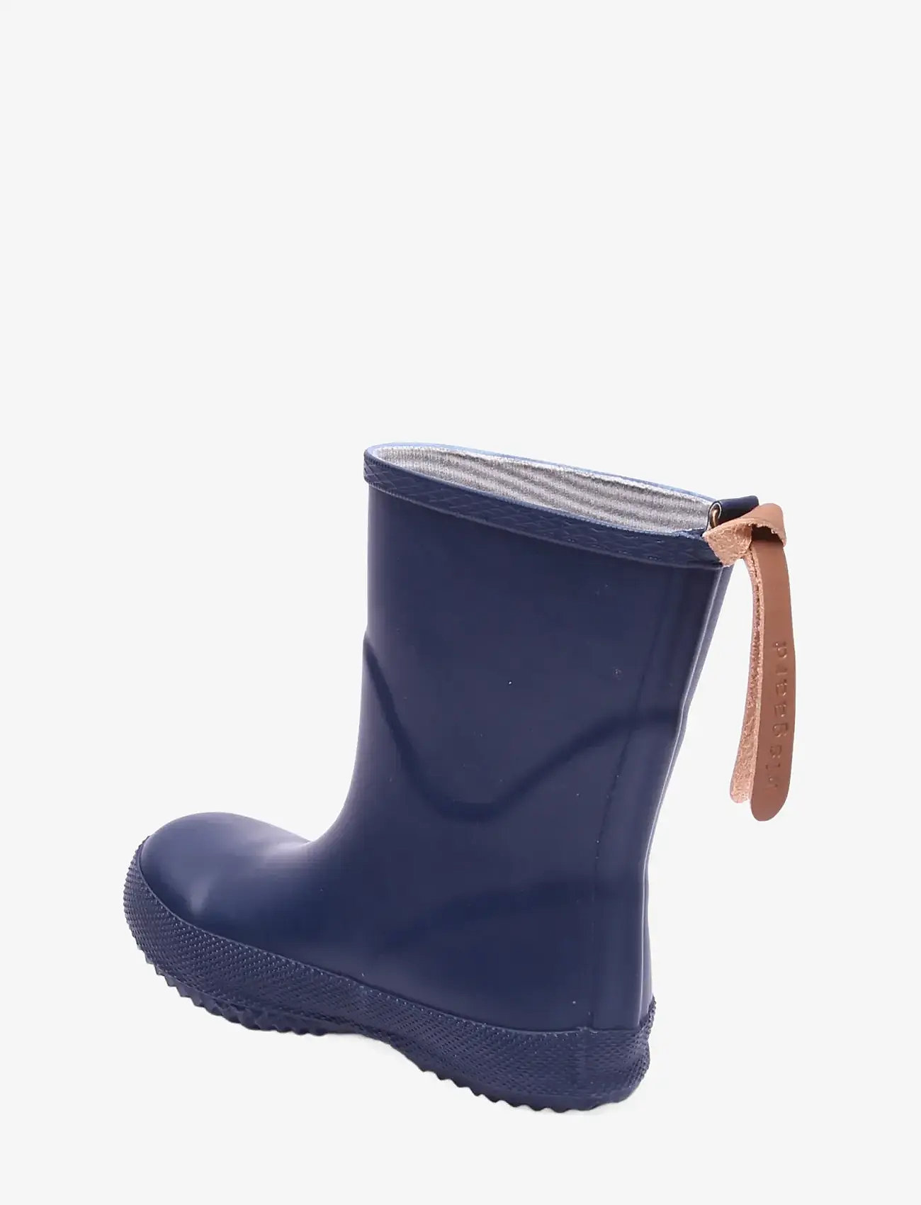 Bisgaard - bisgaard basic rubber - ungefütterte gummistiefel - 21 navy - 1