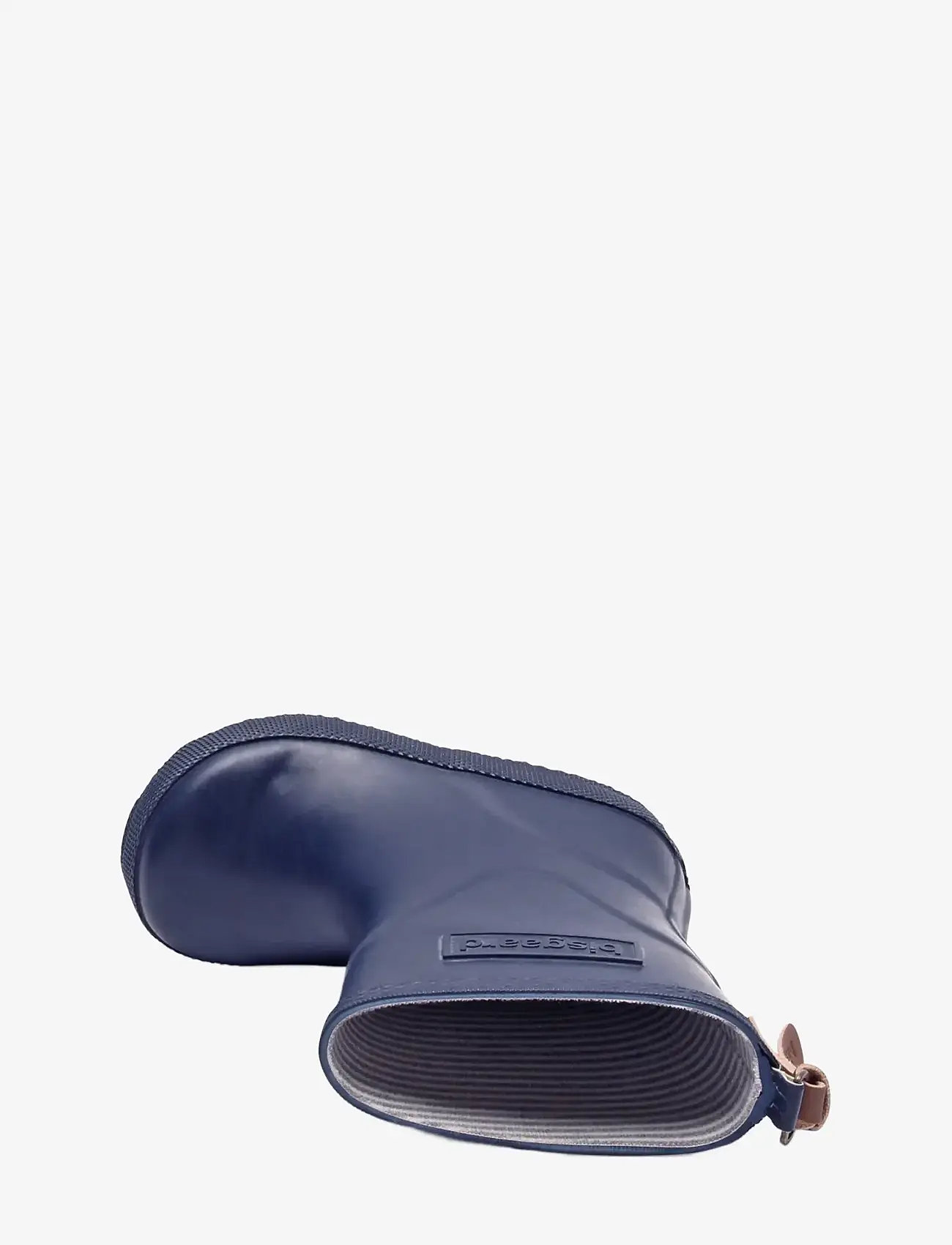 Bisgaard - bisgaard basic rubber - ungefütterte gummistiefel - 21 navy - 2