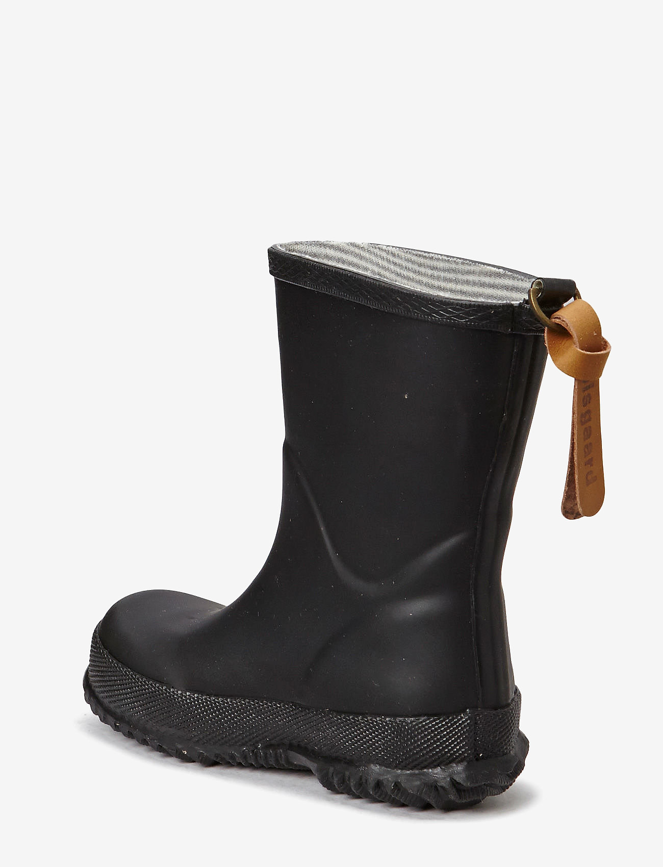 Bisgaard - bisgaard basic rubber - ofodrade gummistövlar - 50 black - 2