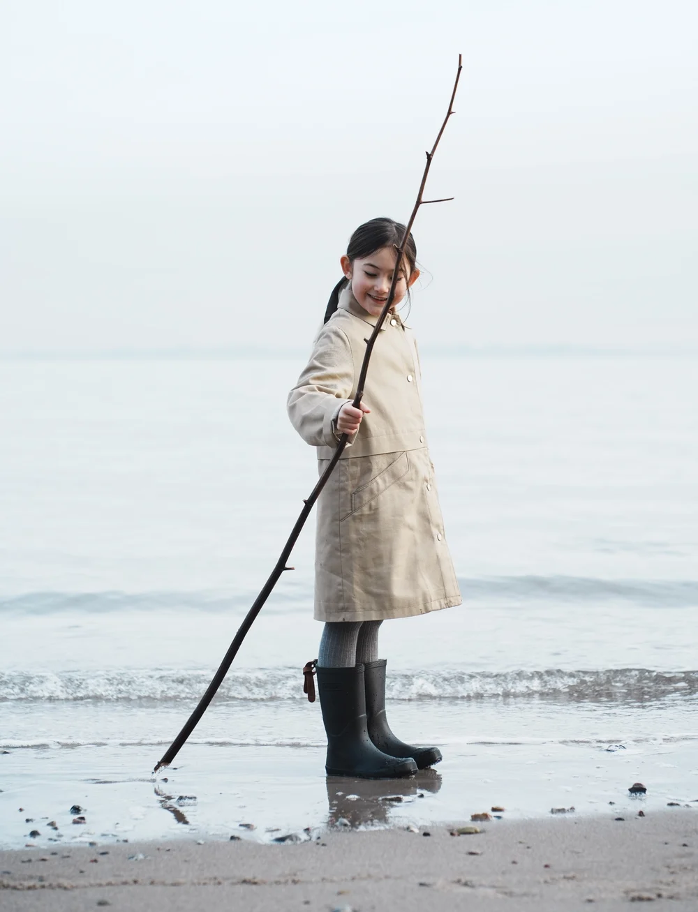 Bisgaard rubber boot deals winter