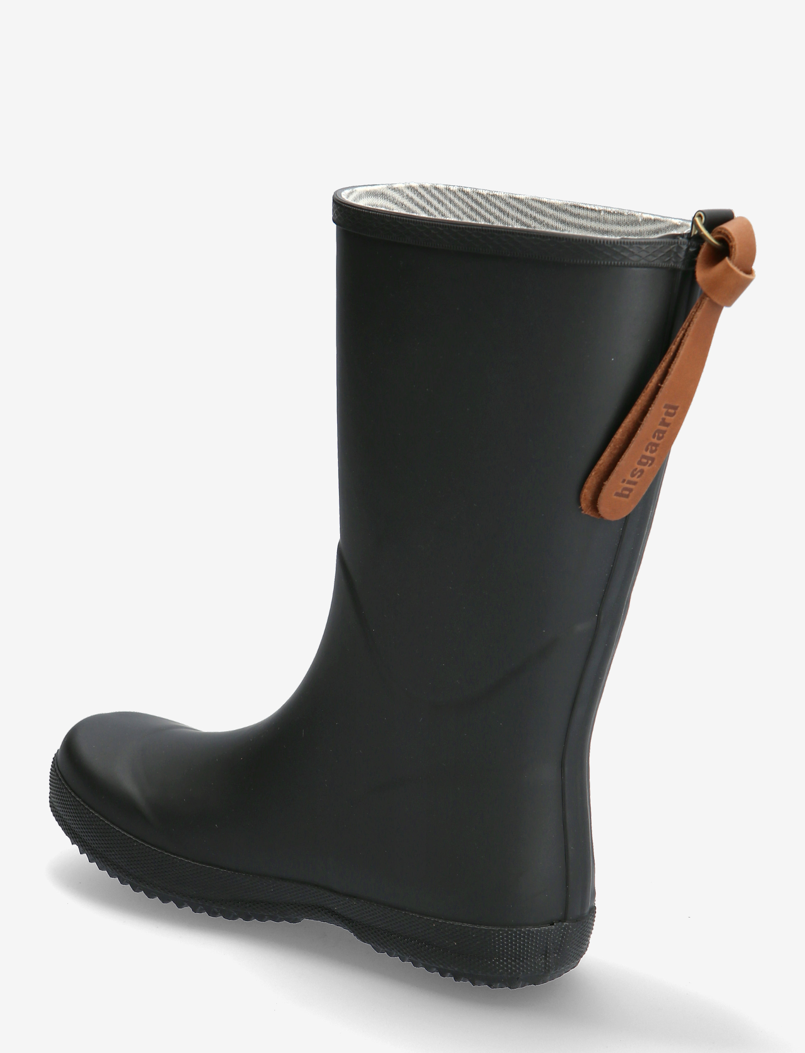 Bisgaard - bisgaard basic rubber - ofodrade gummistövlar - 50 black - 3
