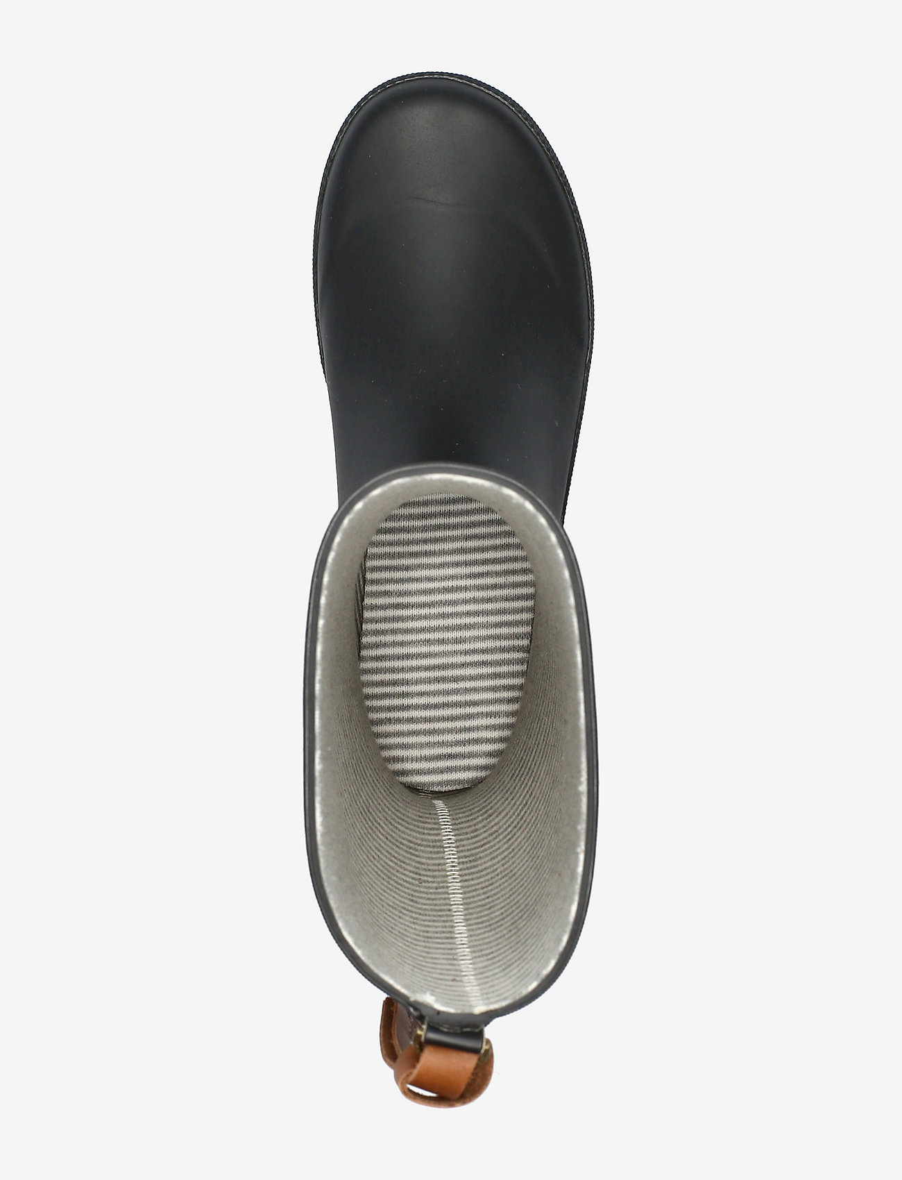 Bisgaard - bisgaard basic rubber - ofodrade gummistövlar - 50 black - 4