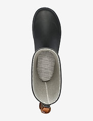 Bisgaard - bisgaard basic rubber - gummistøvler uten linjer - 50 black - 3