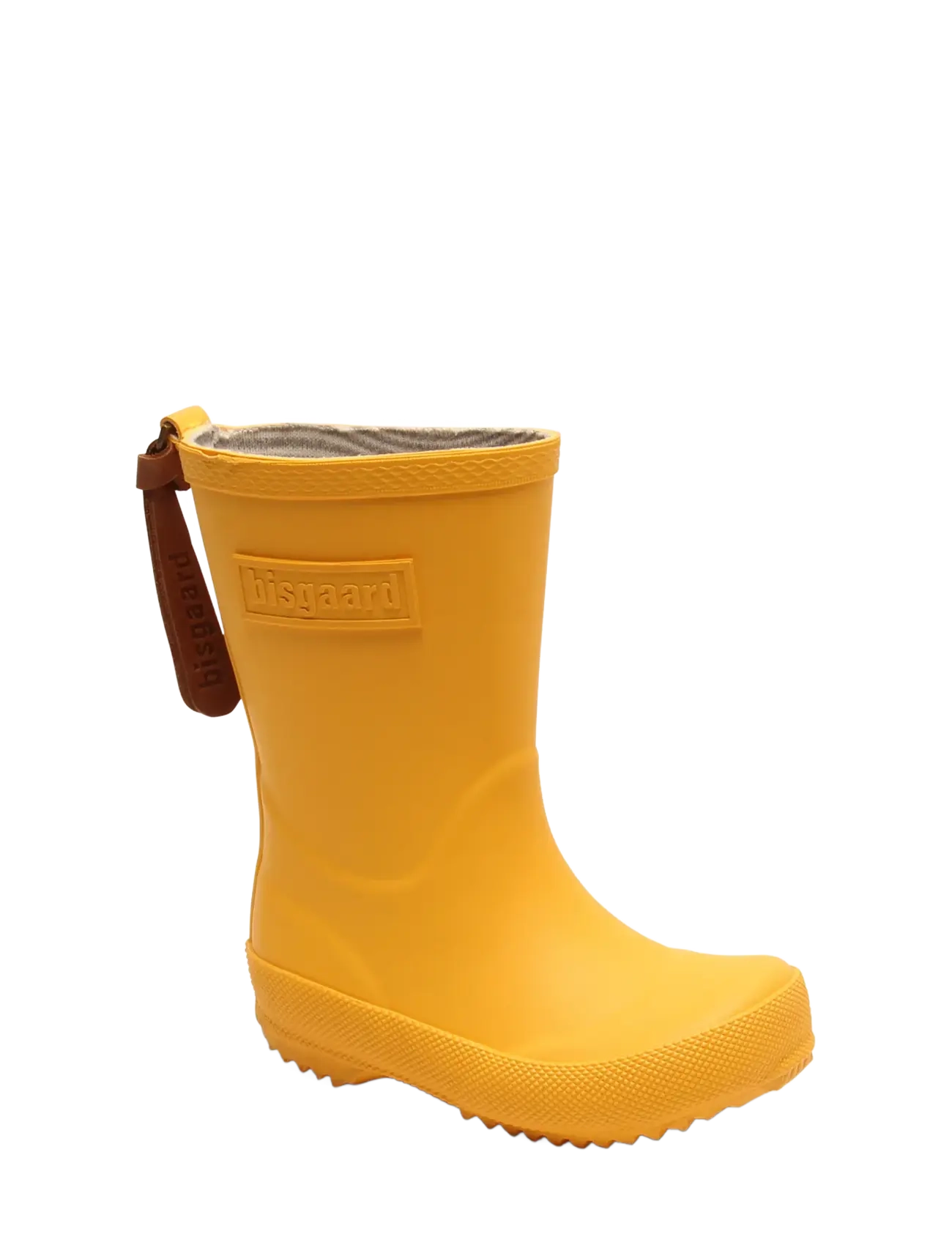 Bisgaard bisgaard basic rubber - Gummistiefel - 80 YELLOW / yellow