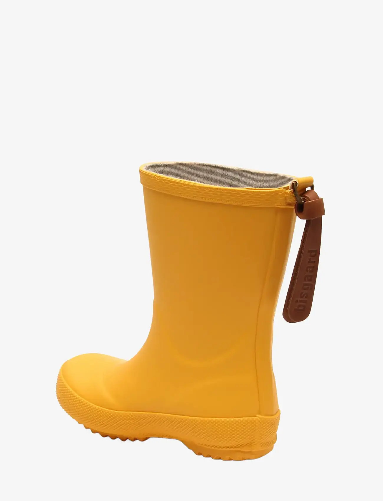 Bisgaard - bisgaard basic rubber - gumowce nieocieplane - 80 yellow - 2