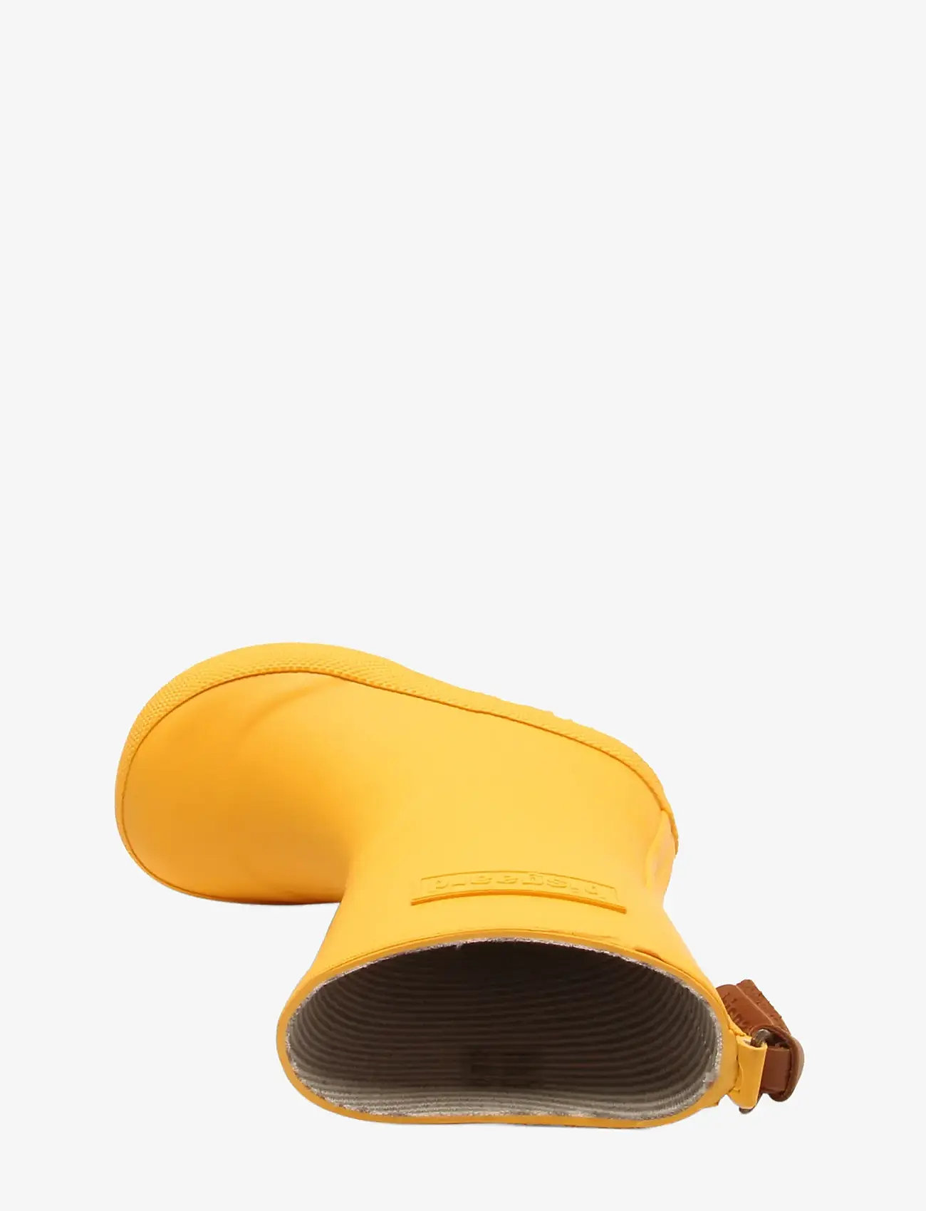 Bisgaard - bisgaard basic rubber - gumowce nieocieplane - 80 yellow - 3