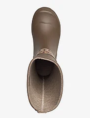 Bisgaard - bisgaard basic rubber - gummistøvler uten linjer - brown-jaguar - 3