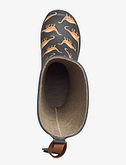 Bisgaard - bisgaard basic rubber - gummistøvler uten linjer - camel dinos - 3