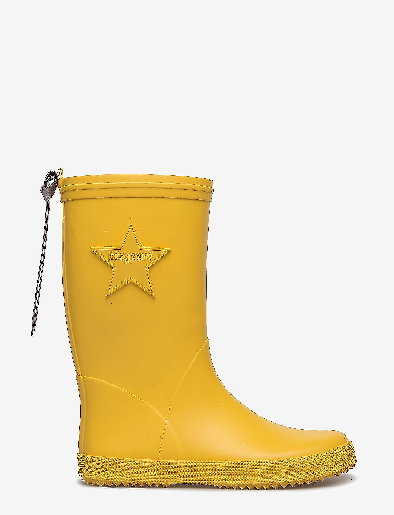 Bisgaard - bisgaard star rubber - gummistøvler uden for - yellow - 1