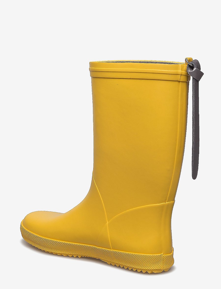 Bisgaard - bisgaard star rubber - voodrita kummikud - yellow - 2