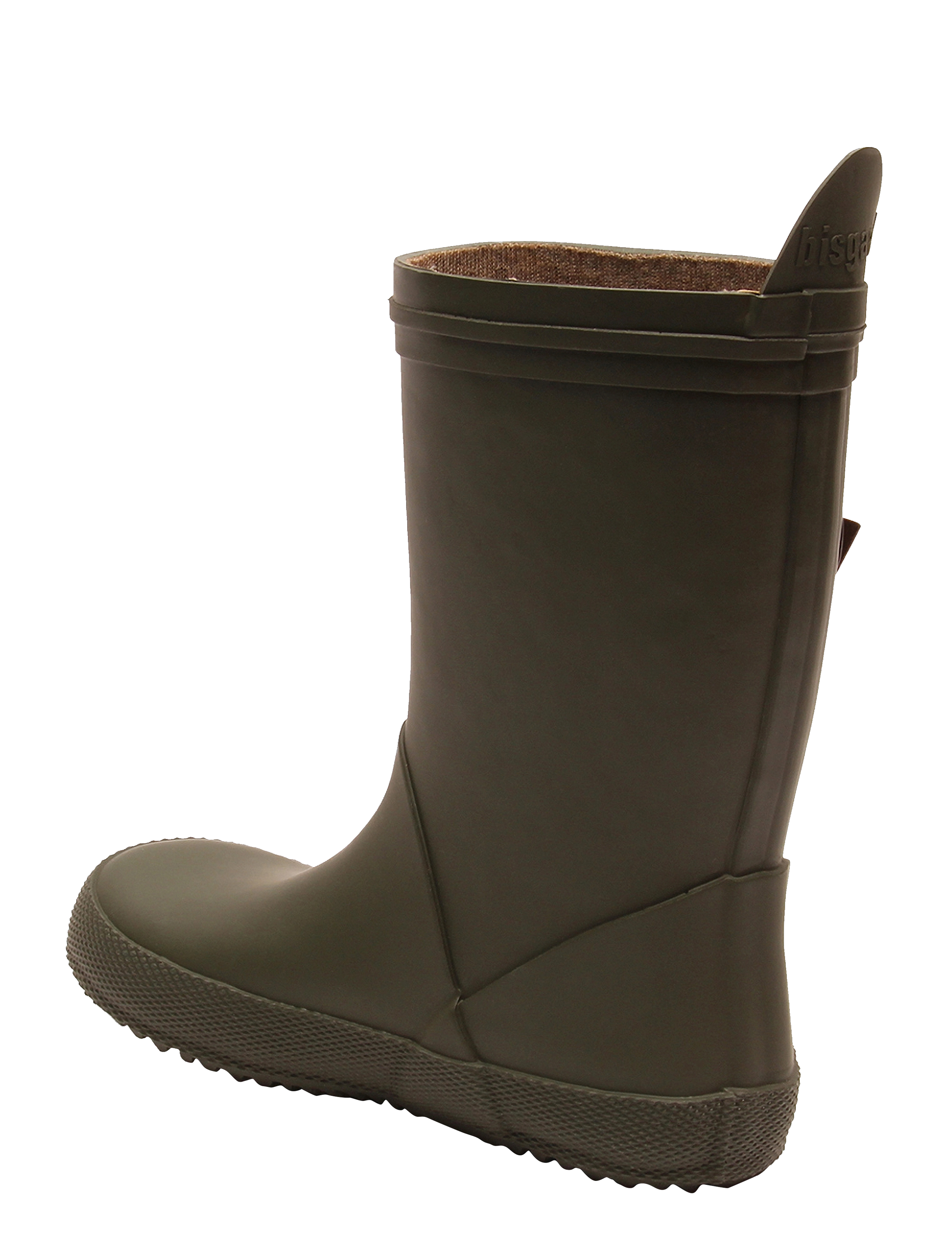 Bisgaard - bisgaard scandinavia - unlined rubberboots - 30 green - 2