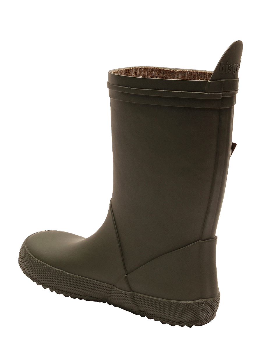 Bisgaard - bisgaard scandinavia - ungefütterte gummistiefel - 30 green - 2