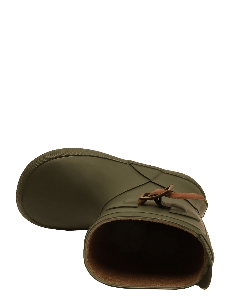 Bisgaard - bisgaard scandinavia - ungefütterte gummistiefel - 30 green - 3