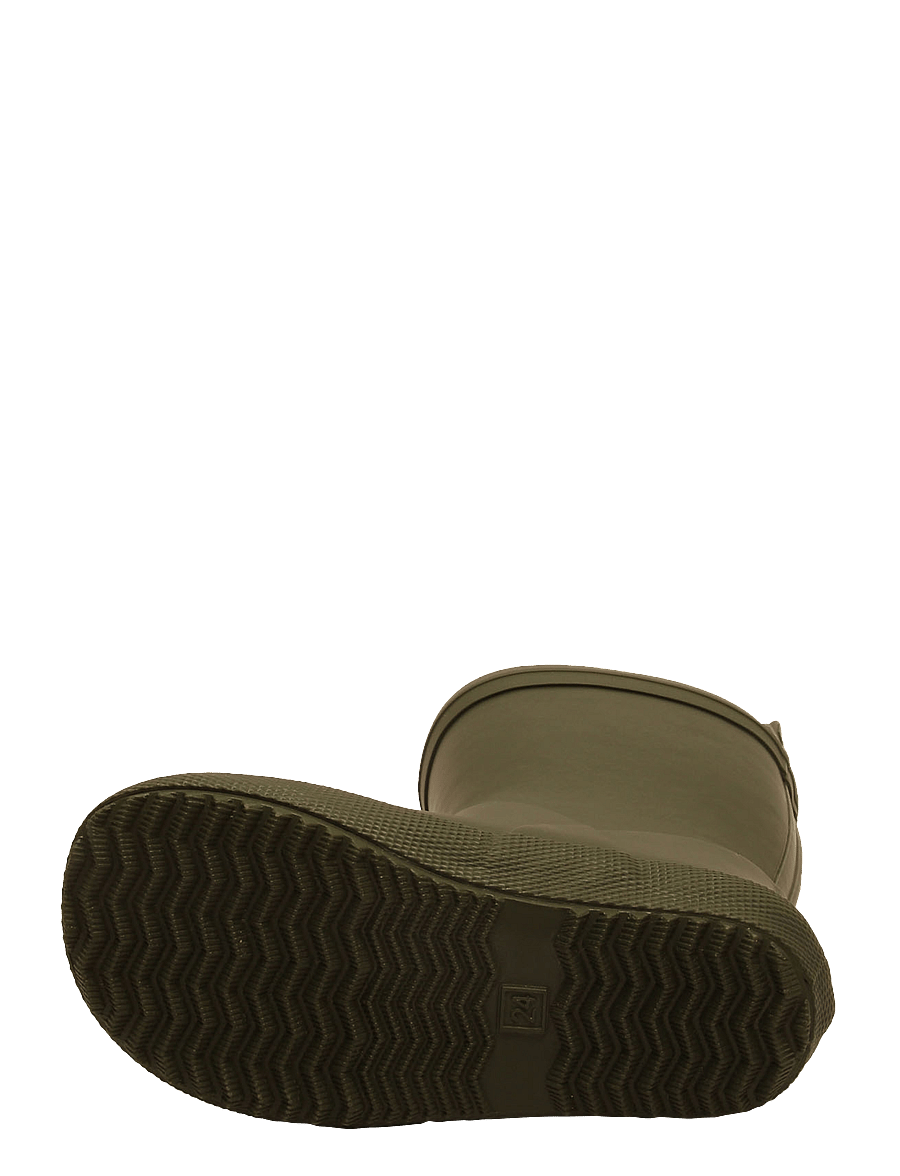 Bisgaard - bisgaard scandinavia - ungefütterte gummistiefel - 30 green - 4