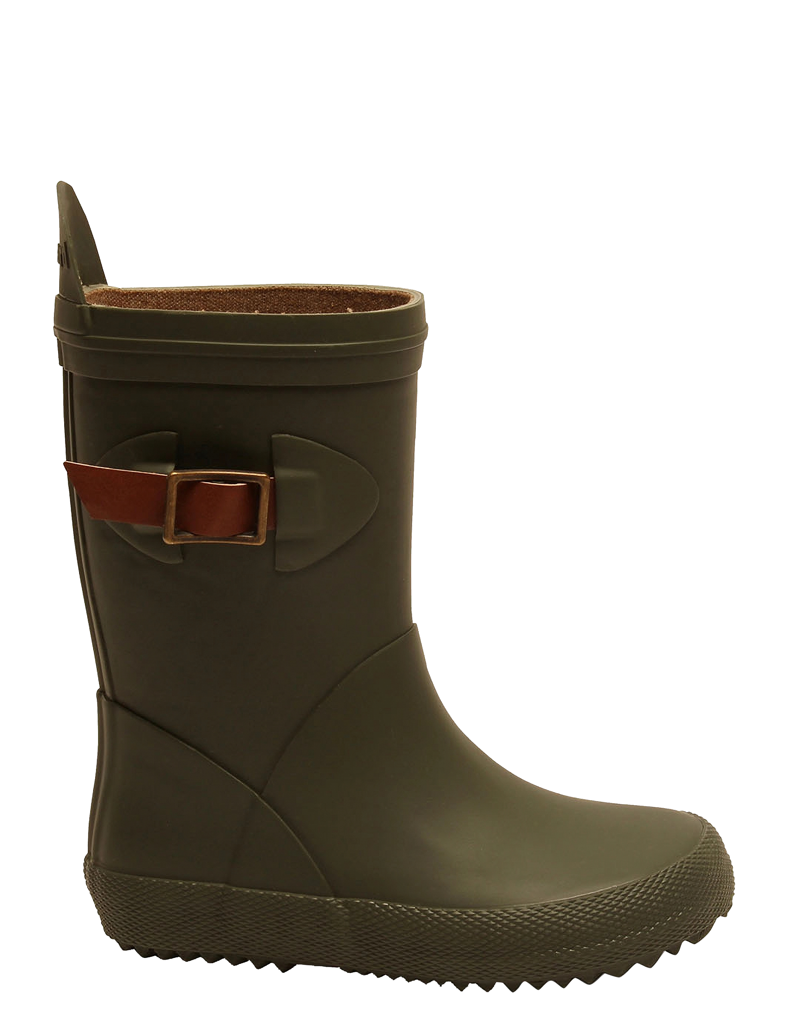 Bisgaard - bisgaard scandinavia - unlined rubberboots - 30 green - 5