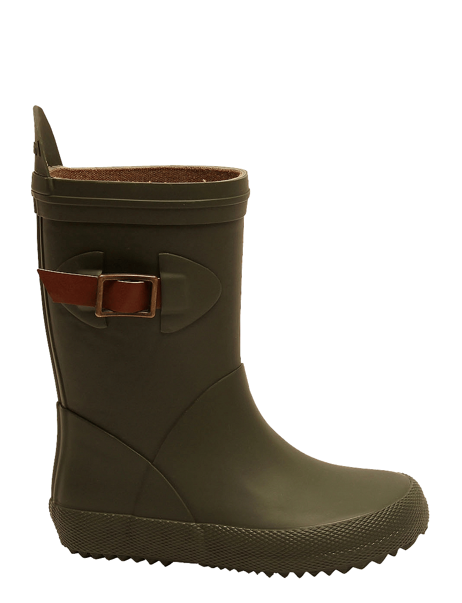 Bisgaard - bisgaard scandinavia - ungefütterte gummistiefel - 30 green - 5