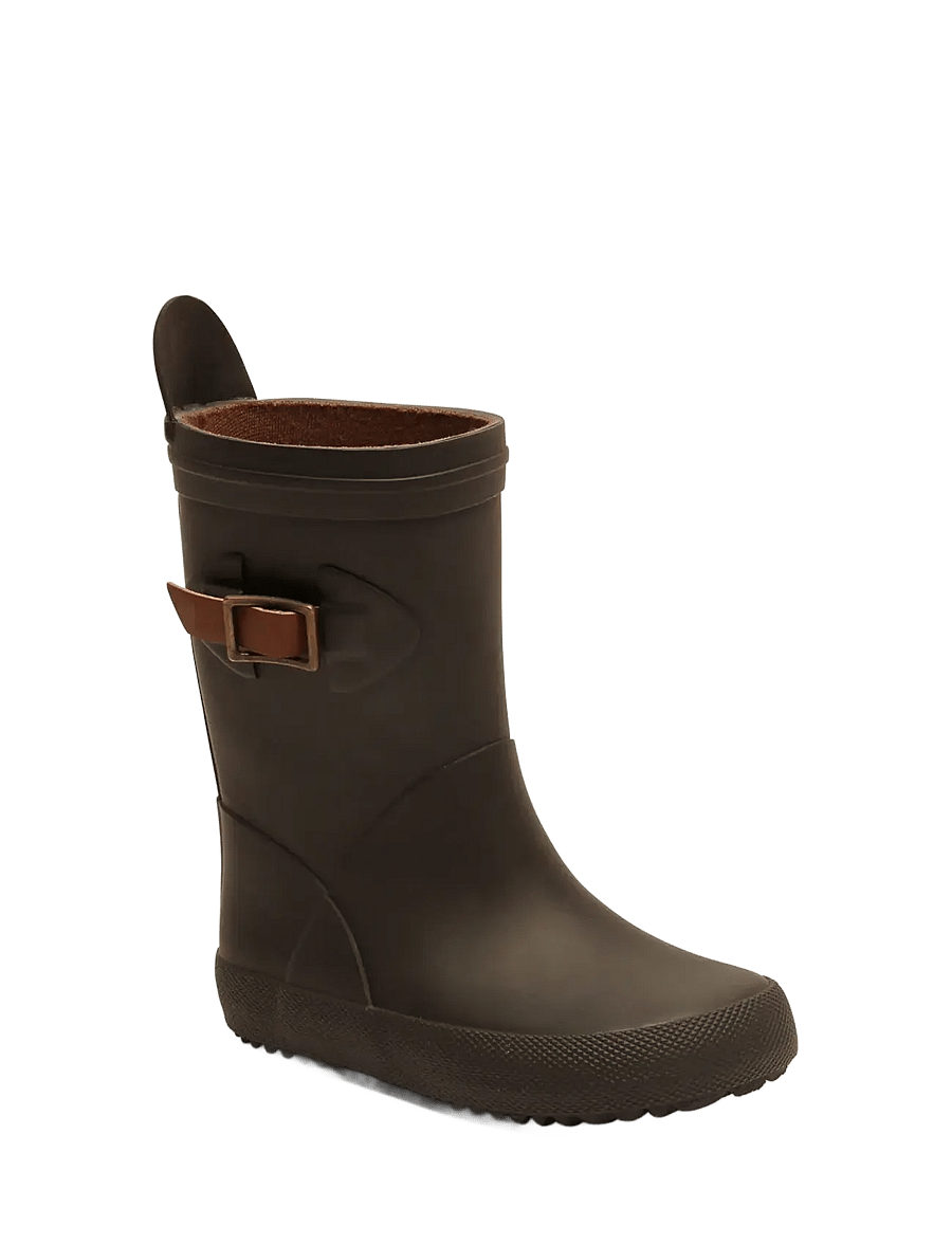 Bisgaard - bisgaard scandinavia - ungefütterte gummistiefel - 50 black - 1