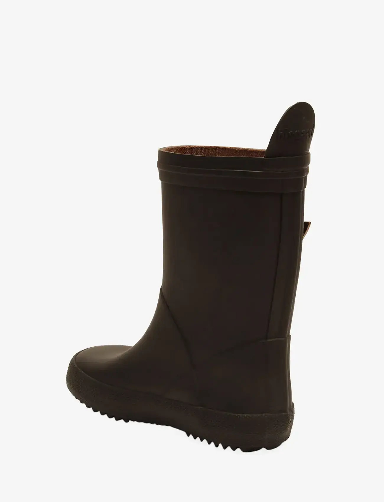 Bisgaard - bisgaard scandinavia - ungefütterte gummistiefel - 50 black - 1