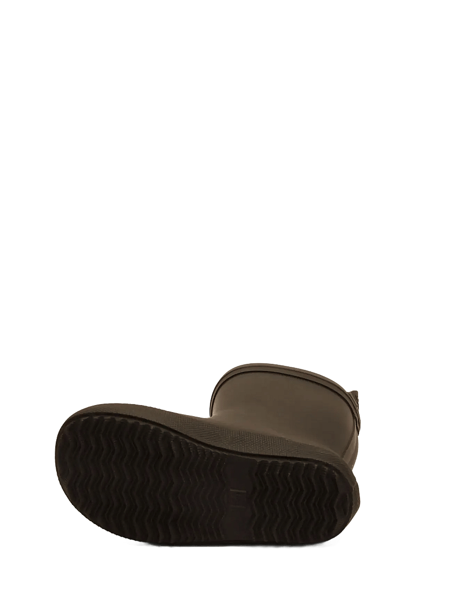 Bisgaard - bisgaard scandinavia - ungefütterte gummistiefel - 50 black - 4