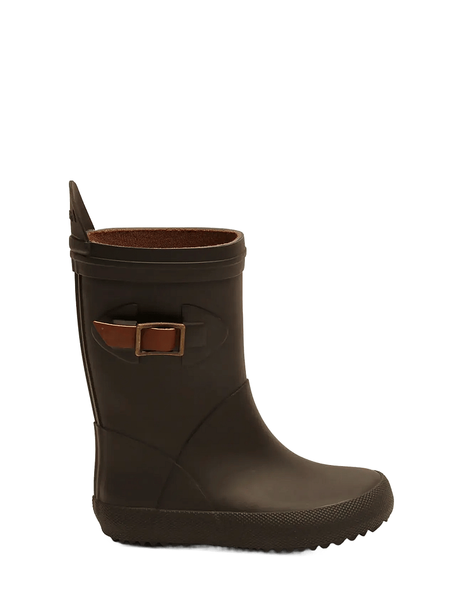 Bisgaard - bisgaard scandinavia - ungefütterte gummistiefel - 50 black - 5