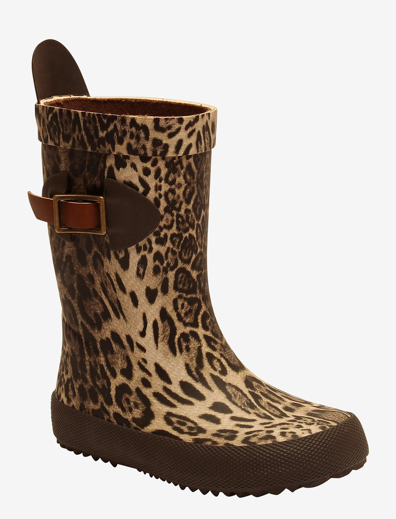 Bisgaard - bisgaard scandinavia - ofodrade gummistövlar - leopard - 1