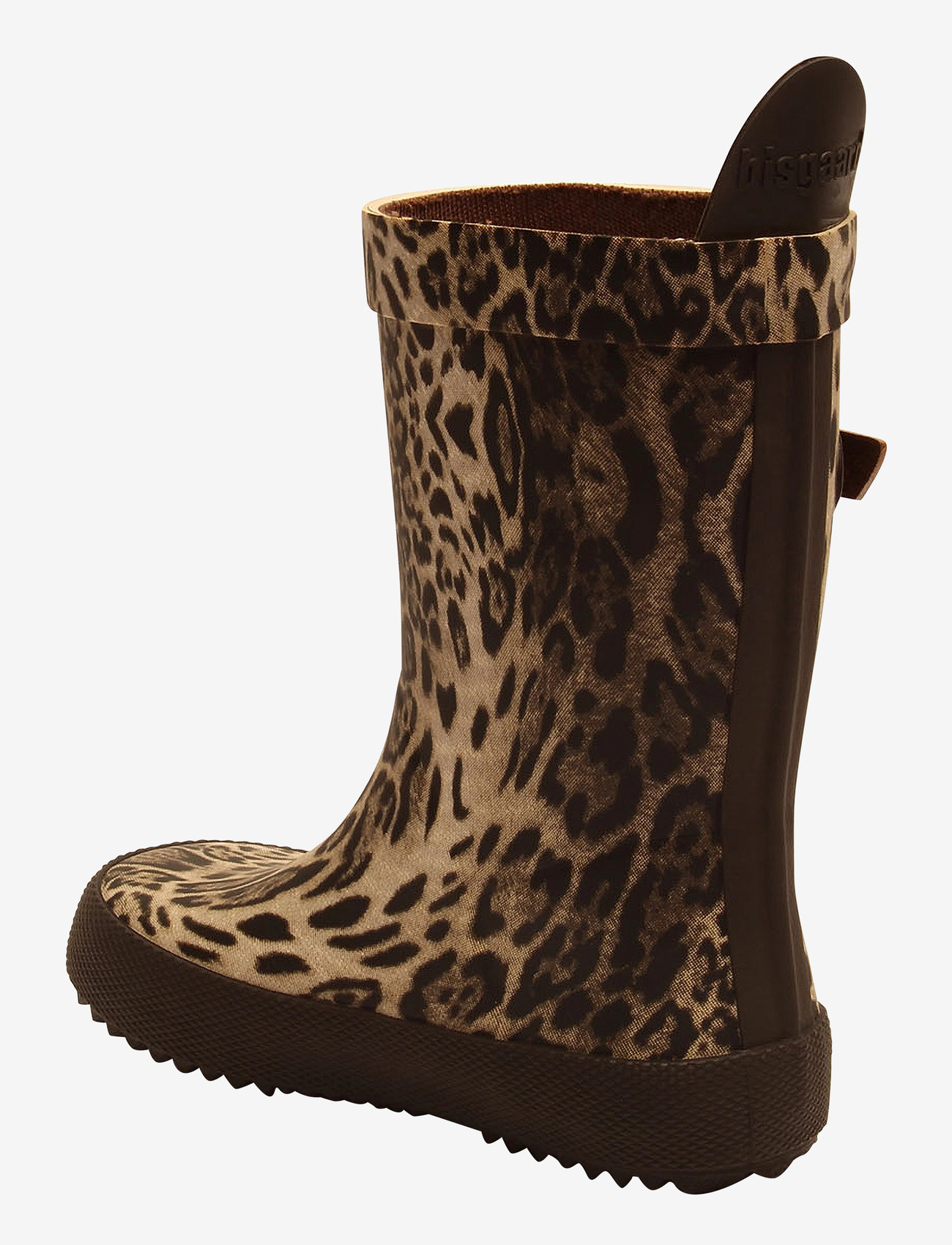Bisgaard - bisgaard scandinavia - ofodrade gummistövlar - leopard - 2