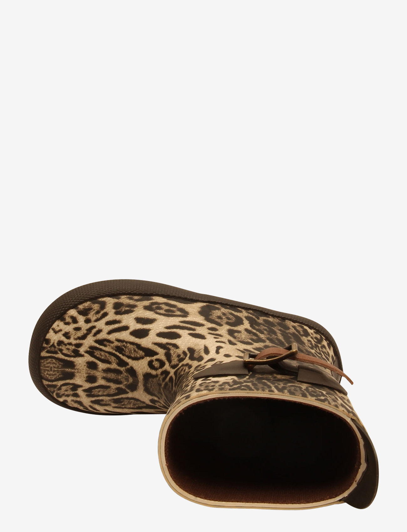 Bisgaard - bisgaard scandinavia - ofodrade gummistövlar - leopard - 3