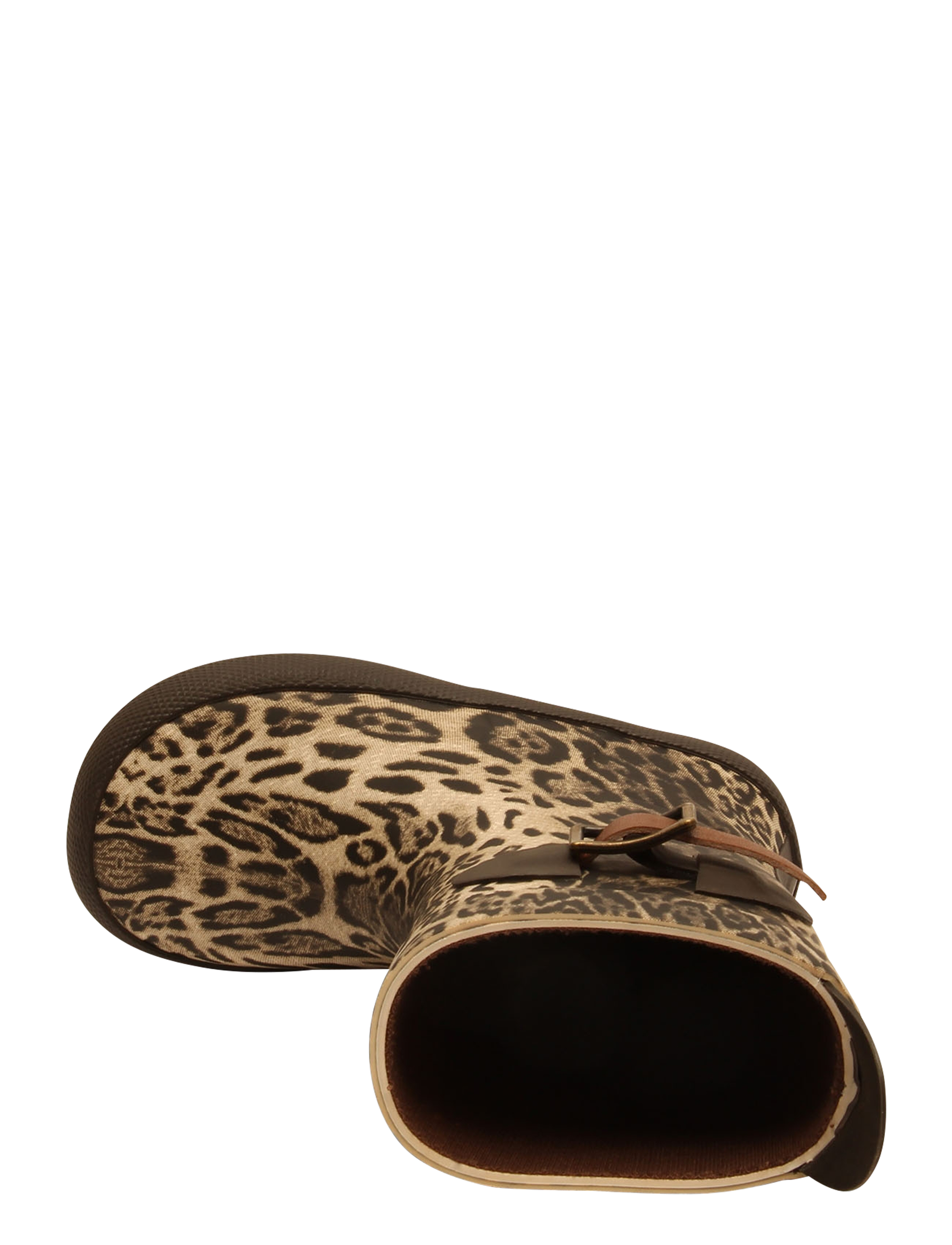 Bisgaard - bisgaard scandinavia - ofodrade gummistövlar - leopard - 3